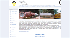 Desktop Screenshot of meenakshiassociates.com